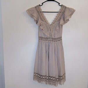 NWT Charo Ruiz Short Larisa Dress.